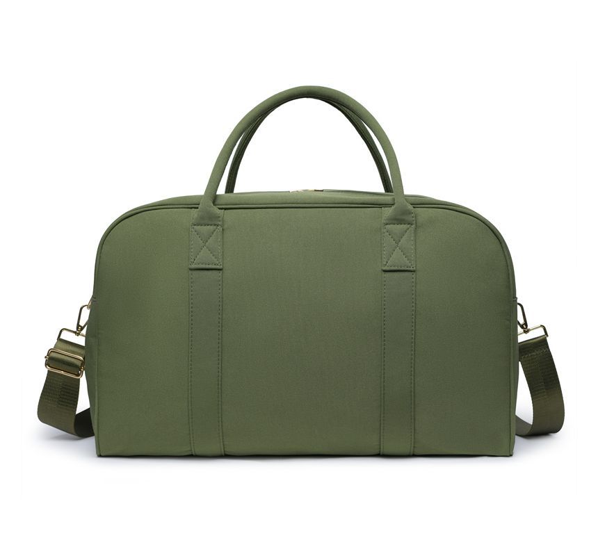 Plain Duffle Bag