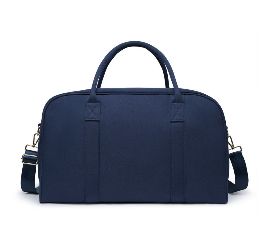 Plain Duffle Bag