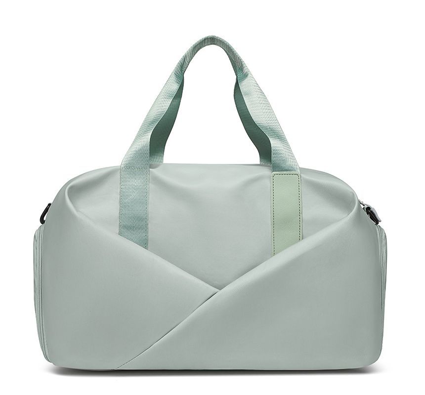 Plain Duffle Bag