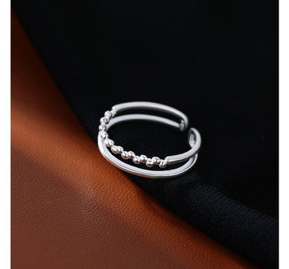 Layered Open Ring