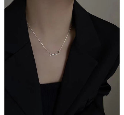 Geometry Necklace