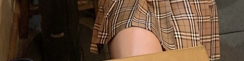 Puff-Sleeve Plain Button-Up Shirt