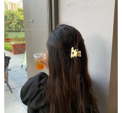 Clamp Matte Hair Bear