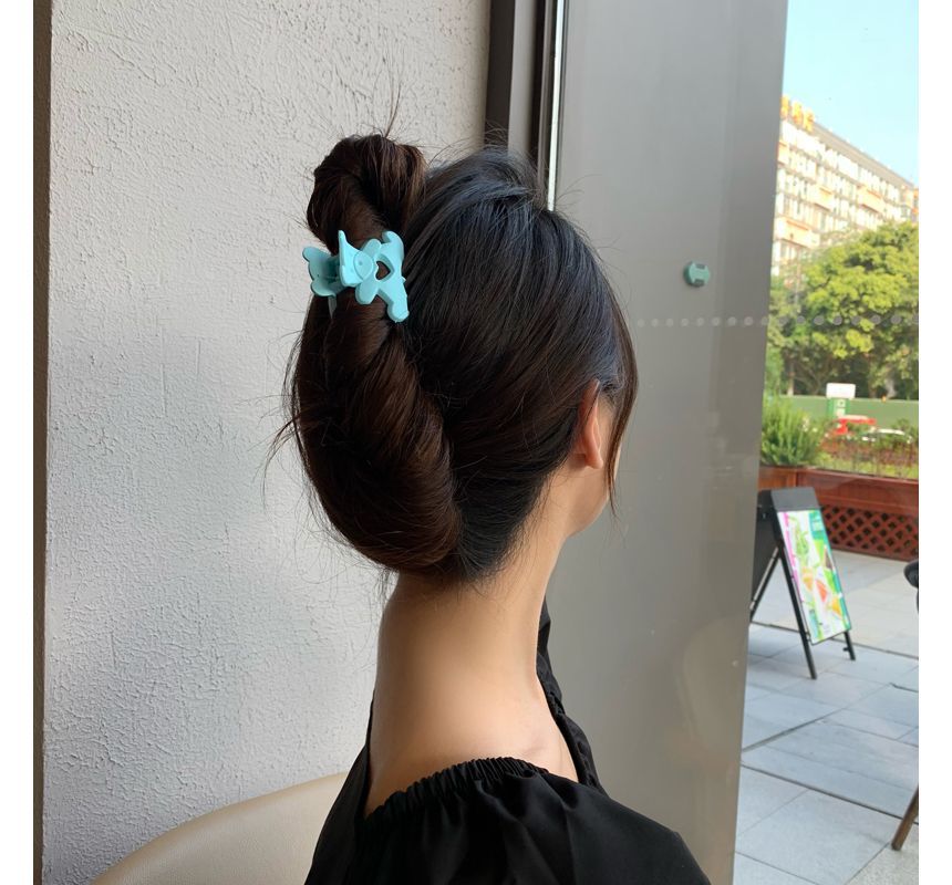 Clamp Matte Hair Bear