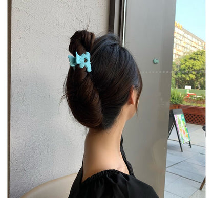 Clamp Matte Hair Bear