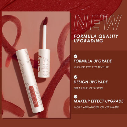 New Ture Matte Lip Clay