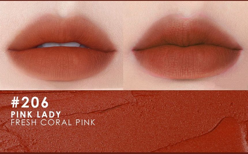 New Ture Matte Lip Clay