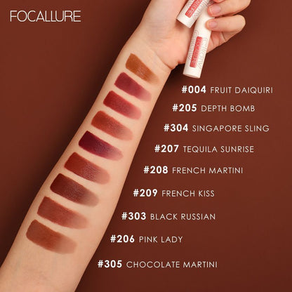 New Ture Matte Lip Clay