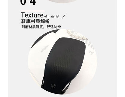 Heel Chunky Flip-Flops