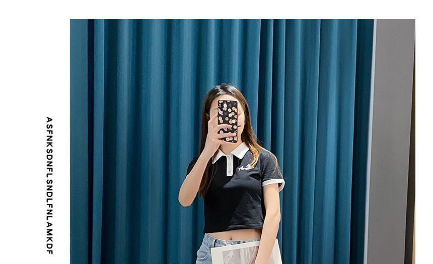 Slide Chunky Heel Sandals Rhinestone