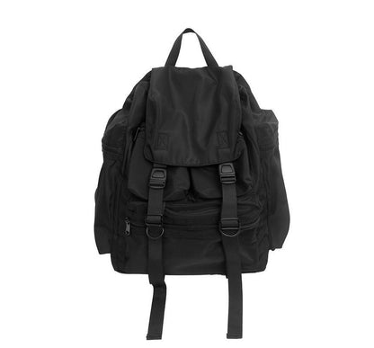 Buckled Lightweight Backpack