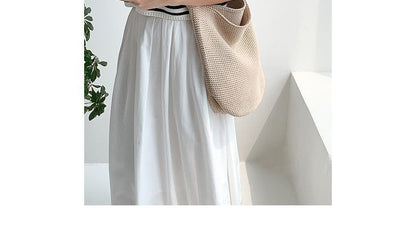 Plain Shopper Bag