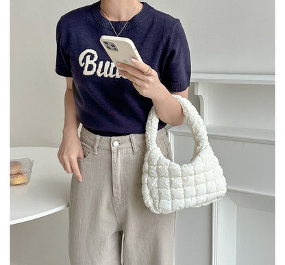 Shoulder Bag Quilted