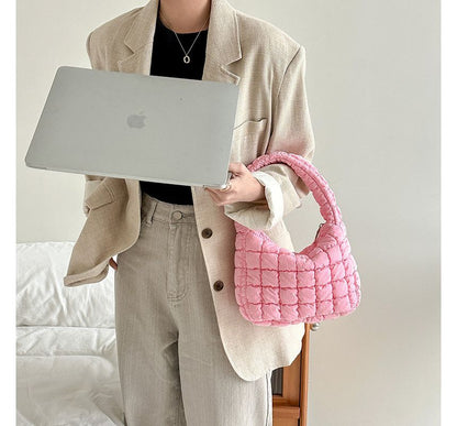 Shoulder Bag Quilted