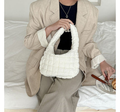 Shoulder Bag Quilted