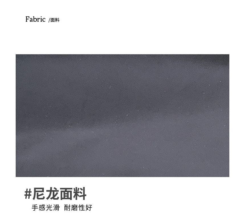 Bag Bucket Drawstring Nylon Multi-Pocket