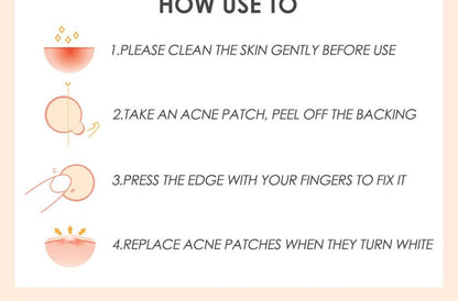 Acne Pimple Patch