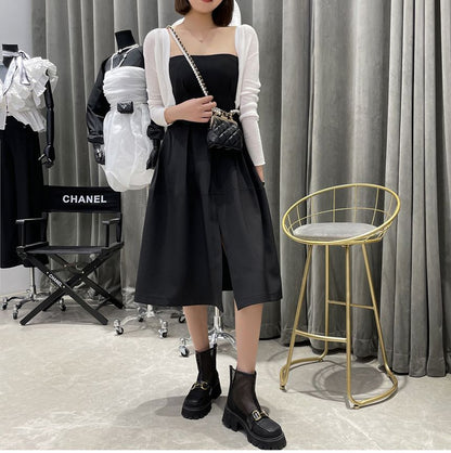 Cardigan Plain Bolero