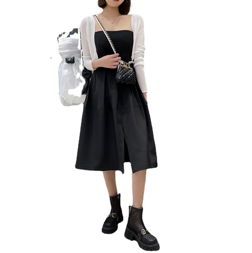 Cardigan Plain Bolero