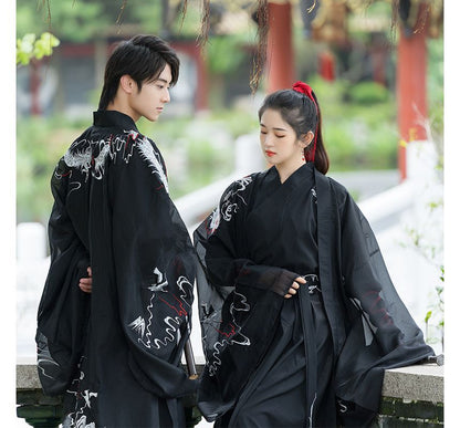 Couple Matching Traditional Chinese Long