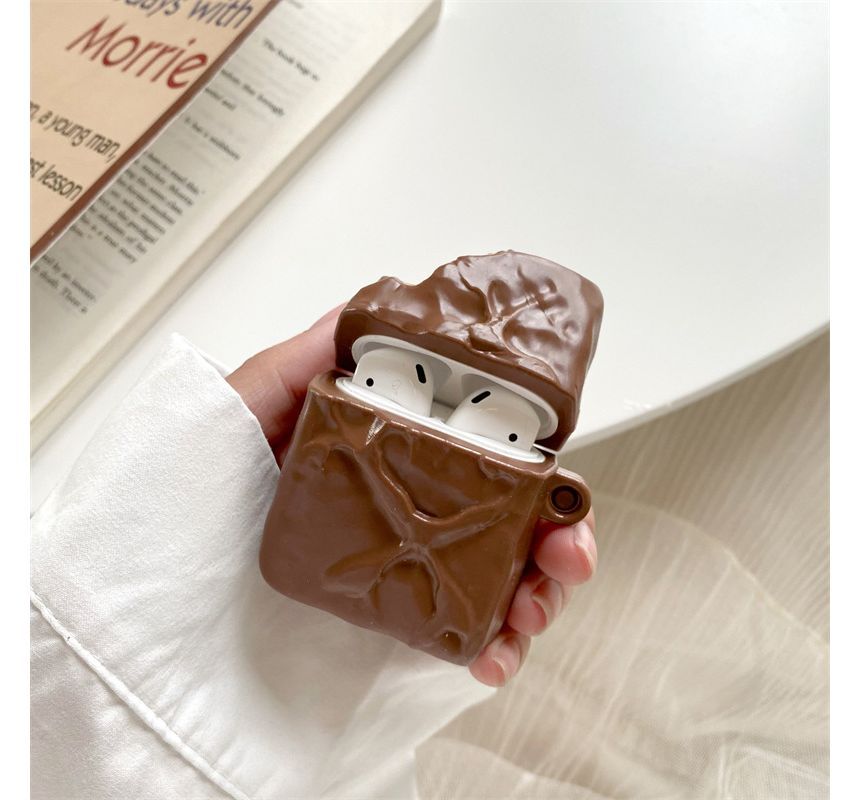 Chocolate AirPods / Pro Earphone Case Skin