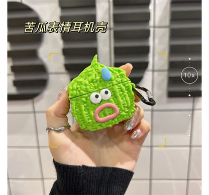 Bitter Gourd AirPods / Pro Earphone Case Skin