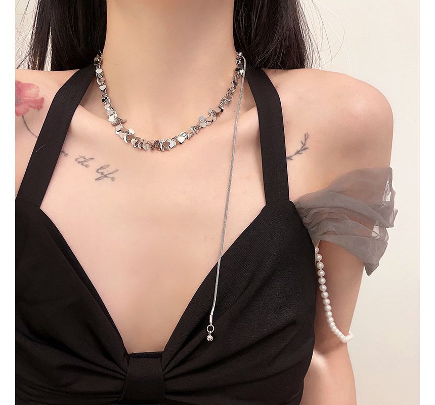 Choker Heart Alloy
