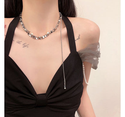 Choker Heart Alloy