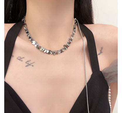 Choker Heart Alloy