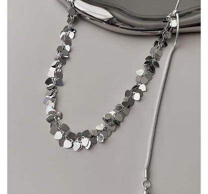 Choker Heart Alloy