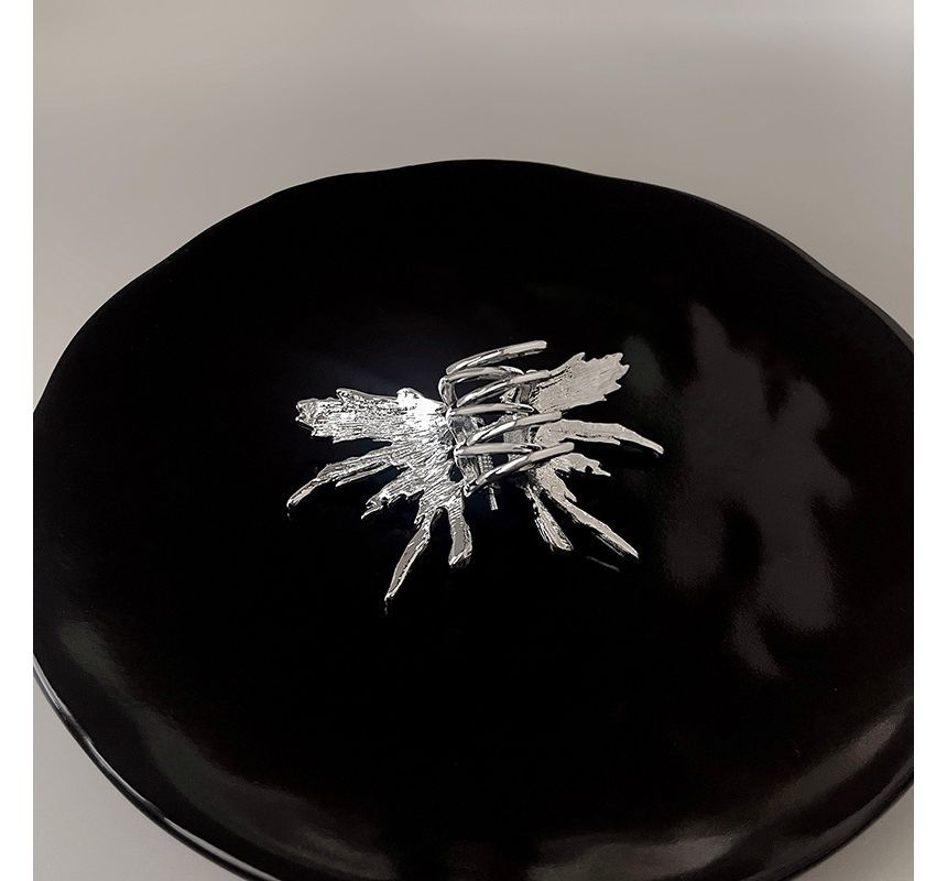 Butterfly Alloy Hair Clamp