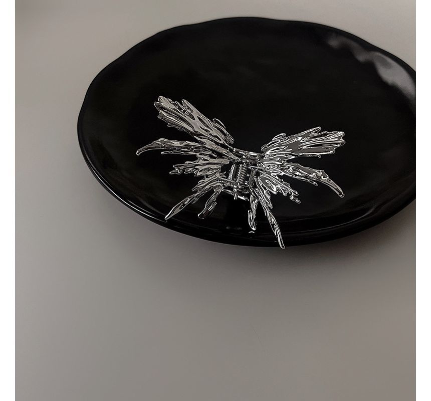 Butterfly Alloy Hair Clamp