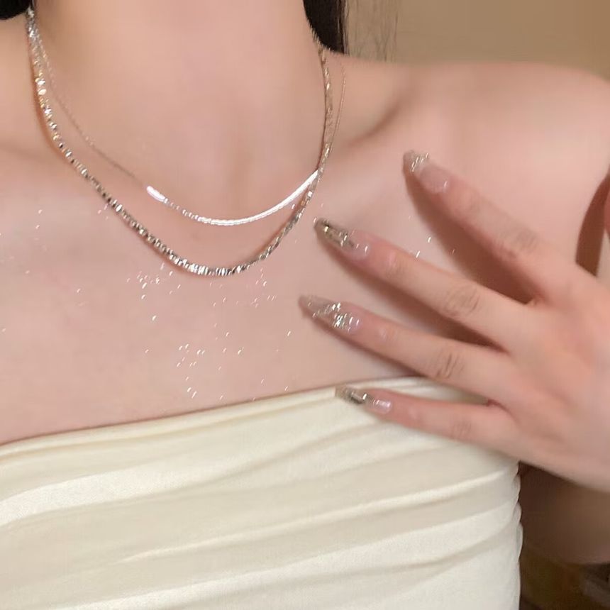 Alloy Choker Layered