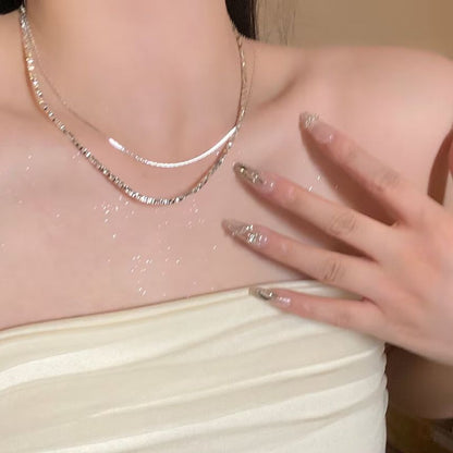 Alloy Choker Layered