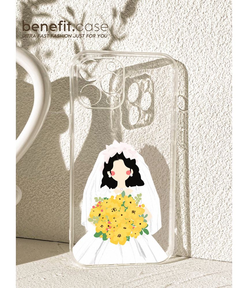 Wedding Case Phone