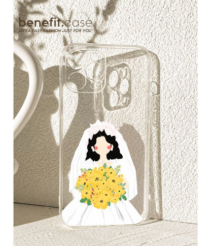 Wedding Case Phone