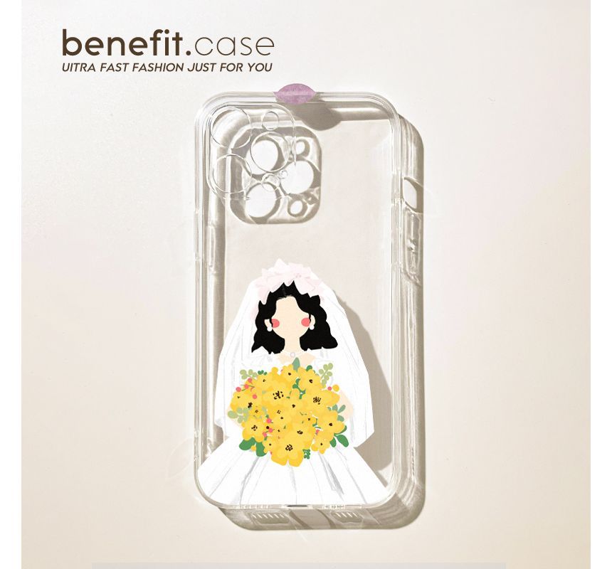 Wedding Case Phone