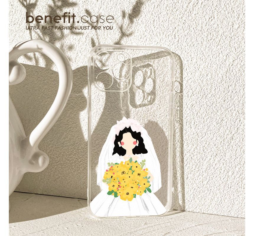 Wedding Case Phone