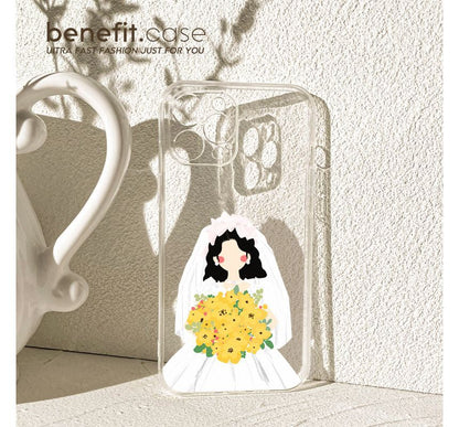 Wedding Case Phone