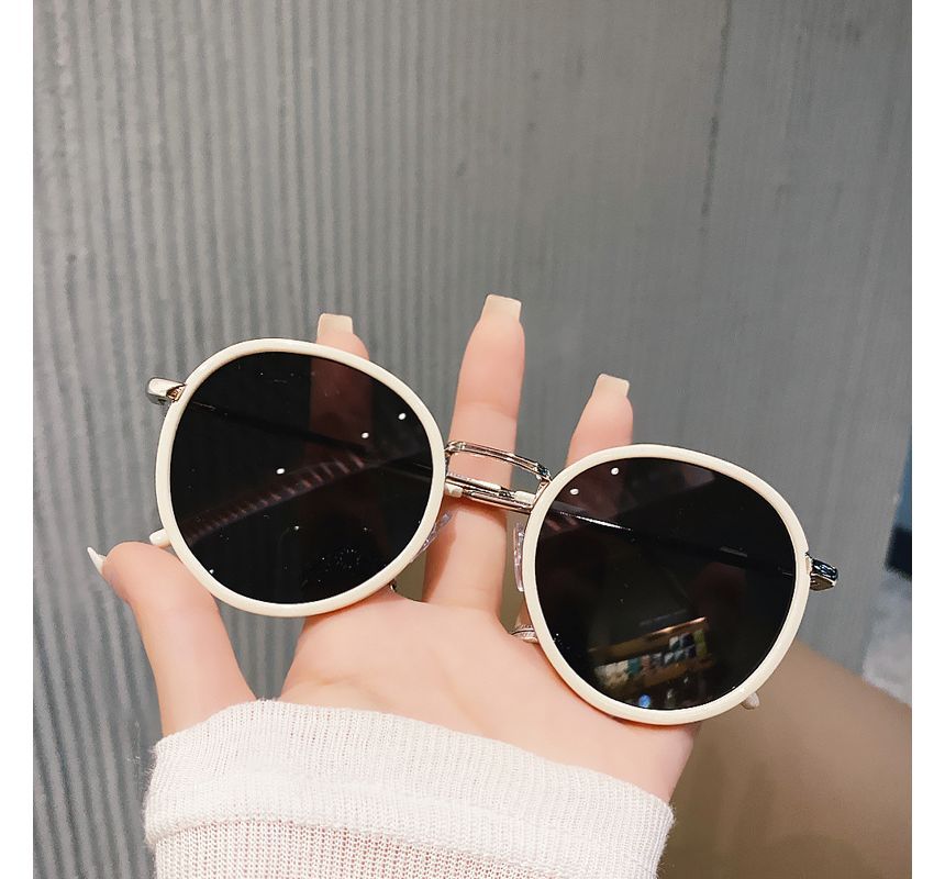 Sunglasses Round Vintage