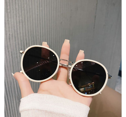 Sunglasses Round Vintage