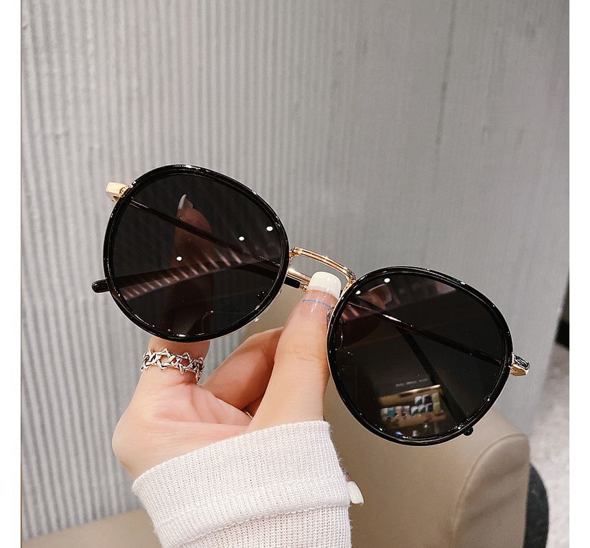 Sunglasses Round Vintage