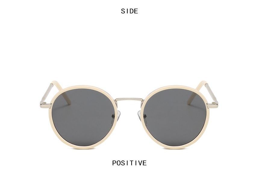 Sunglasses Round Vintage