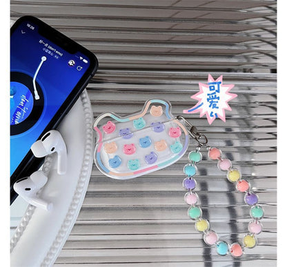 Bear AirPods / Pro Earphone Case Skin