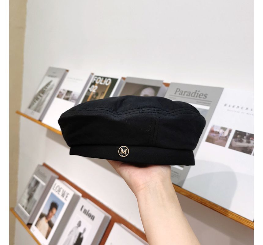 Plain Beret Hat