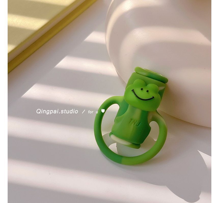 Cartoon Silicone Cable Protector