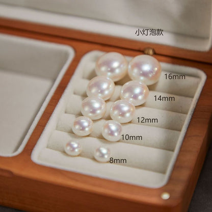 Faux Earring Clip-On Stud Pearl /