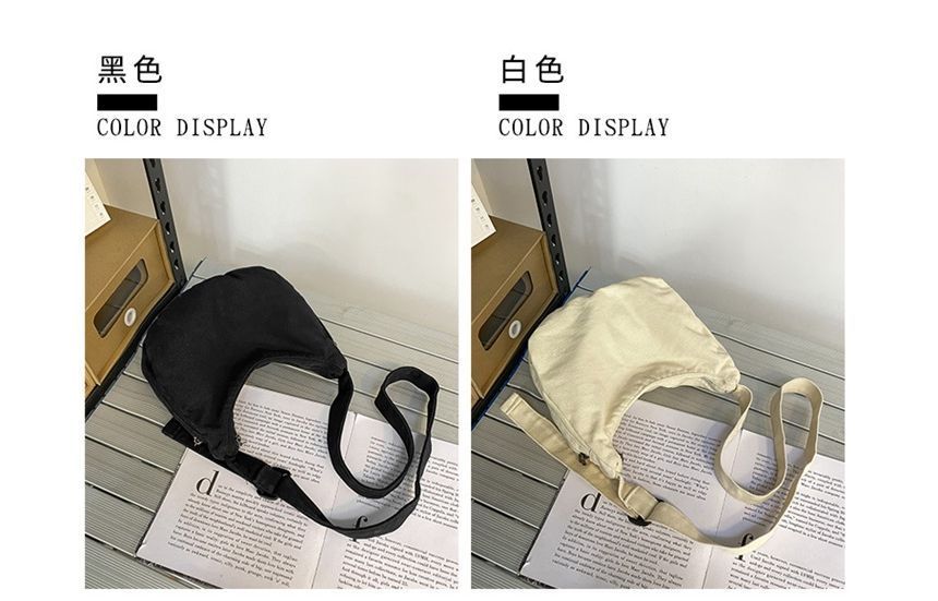 Canvas Bag Crossbody