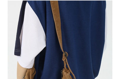 Canvas Bag Crossbody