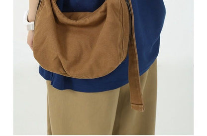 Canvas Bag Crossbody